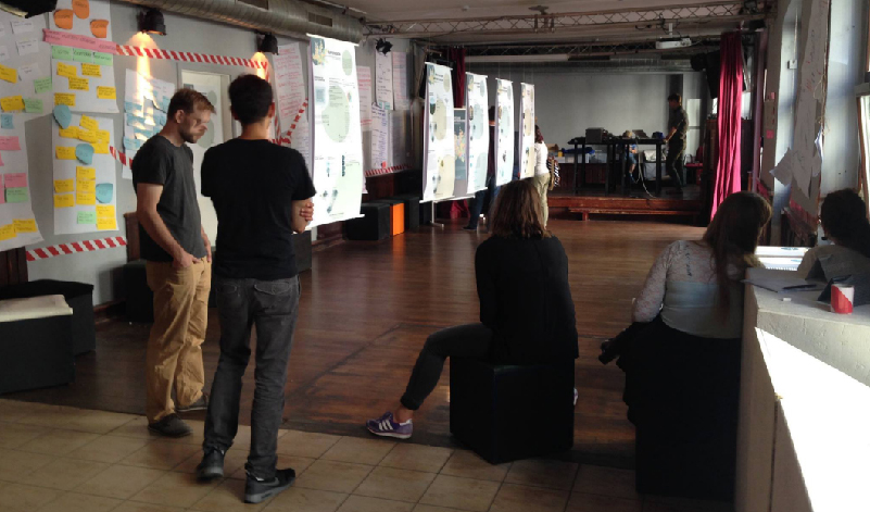 Thueringengestalter Kulturzentren