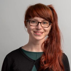 Nicole Grießbach engagiert sich ehrenamtlich Im Vorstand von Die Thüringengestalter.