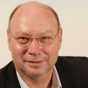 Frank Kuschel Abgeordneter im Kreistag Ilm-Kreis für die Linke engagiert sich ehrenamtlich im Vorstand von Die Thüringengestalter.
